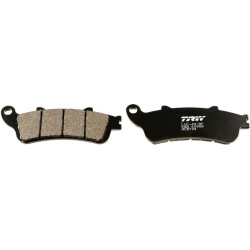  stabdžių trinkelių rinkinys, diskinis stabdys <small>Organic Allround</small>