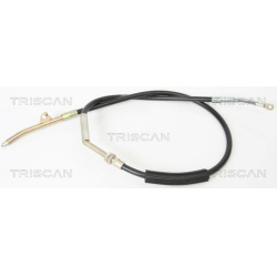  trosas, stovėjimo stabdys