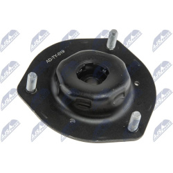  montavimas, amortizatoriai