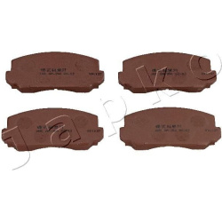  stabdžių trinkelių rinkinys, diskinis stabdys