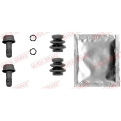  priedų komplektas, stabdžių apkaba