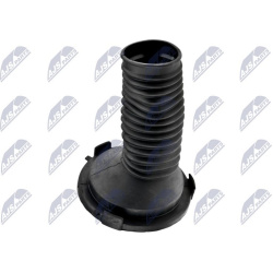  apsauginis dangtelis/gofruotoji membrana, amortizatorius