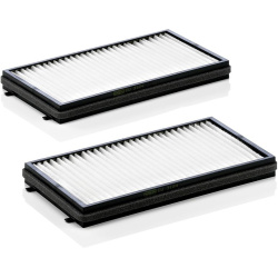  filtras, salono oras