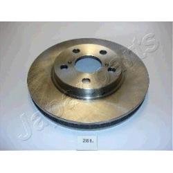  stabdžių diskas (1vnt)