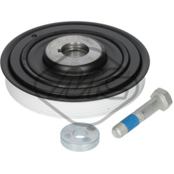  alkūninio veleno skriemulių rinkinys <small>crankshaft pulley kit</small>