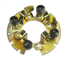  laikiklis, angliniai šepetėliai <small>AS</small>