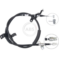  trosas, stovėjimo stabdys