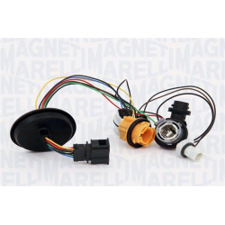  lemputės laikiklis, kombinuotas galinis žibintas