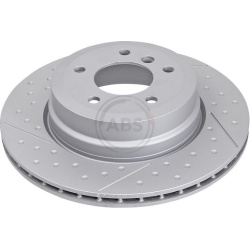  stabdžių diskas (1vnt) <small>COATED</small>