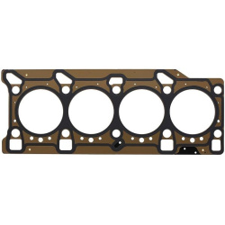  tarpiklis, cilindro galva