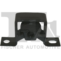  laikiklis, išmetimo sistema