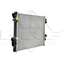  radiatorius, variklio aušinimas