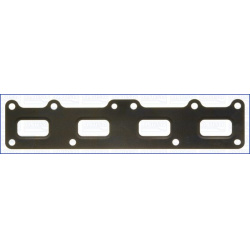  tarpiklis, išleidimo kolektorius <small>MULTILAYER STEEL</small>