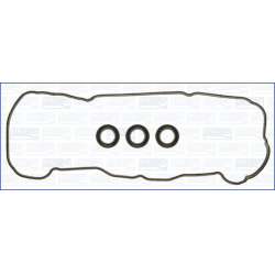  tarpiklių komplektas, svirties gaubtas