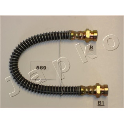  laikantysis rėmas, stabdžių žarnelė