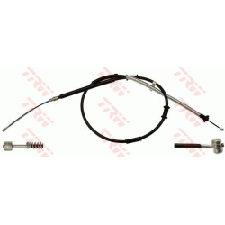  trosas, stovėjimo stabdys