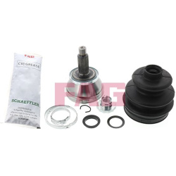  jungčių komplektas, kardaninis velenas