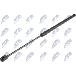  dujinė spyruoklė, bagažinė