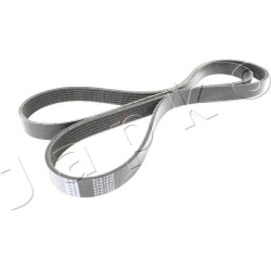  V formos rumbuoti diržai