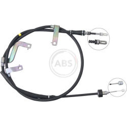  trosas, stovėjimo stabdys