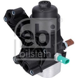  korpusas, alyvos filtras