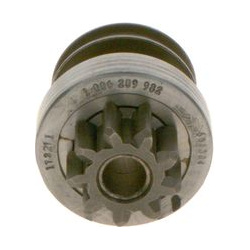  laisvos eigos pavara, starteris