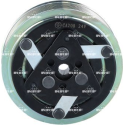  magnetinė sankaba, oro kondicionieriaus kompresorius