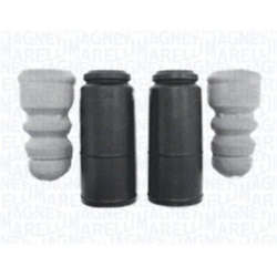  apsauginio dangtelio komplektas, amortizatorius