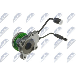  centrinis darbinis cilindras, sankaba