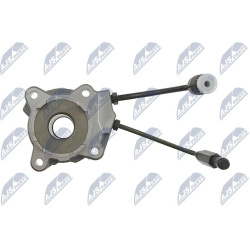  centrinis darbinis cilindras, sankaba