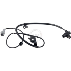  jutiklis, rato greitis