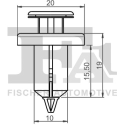  sąvarža, atšvaitas / apsaugos juosta