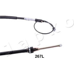  trosas, stovėjimo stabdys