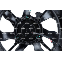  ventiliatorius, radiatoriaus