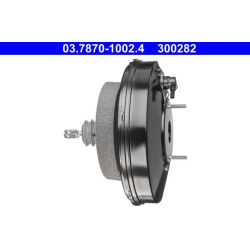  stabdžių stiprintuvas