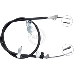  trosas, stovėjimo stabdys