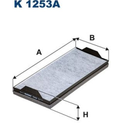  filtras, salono oras