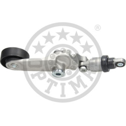  diržo įtempiklis, V formos rumbuotas diržas