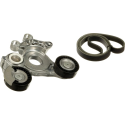 V formos rumbuotas diržas, komplektas <small>Micro-V® E-START™</small>  V formos rumbuotas diržas, komplektas <small>Micro-V® E-START™</small>