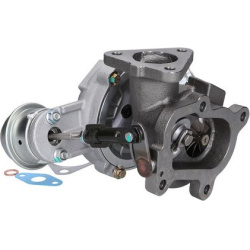  kompresorius, įkrovimo sistema