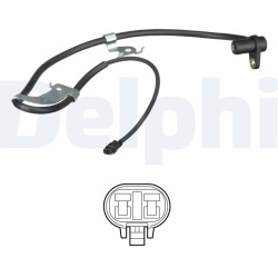  jutiklis, rato greitis