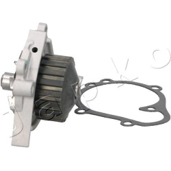  Vandens siurblys, variklio aušinimas