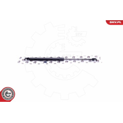  dujinė spyruoklė, gaubtas