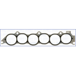  tarpiklis, įsiurbimo kolektorius