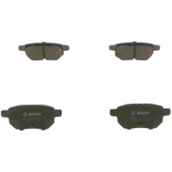  stabdžių trinkelių rinkinys, diskinis stabdys