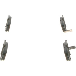  stabdžių trinkelių rinkinys, diskinis stabdys