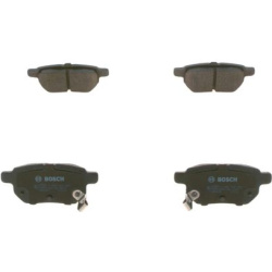  stabdžių trinkelių rinkinys, diskinis stabdys