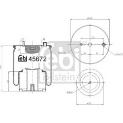  pneumatinė oro pagalvė
