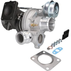  kompresorius, įkrovimo sistema