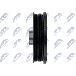 skriemulys, alkūninis velenas  skriemulys, alkūninis velenas